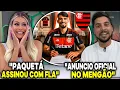 Lagu DIA DE ASSINATURA! JOGO ABERTO FLAMENGO \
