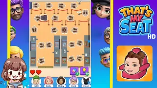 That’s My Seat Level 1752 Screenshot