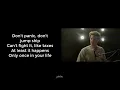 30/90 (Lyrics) Andrew Garfield ft. Vanessa Hudgens & Joshua Henry From tick, tick...BOOM!