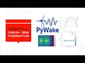 PyWake Part 12 DTU s Wind Farm Simulation Features - Noise