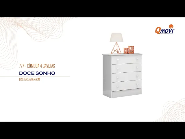 Vídeo do produto
