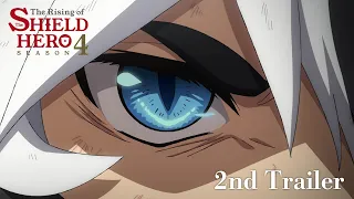 YouTube影片, 內容是盾之勇者成名錄 第四季 的 PV2