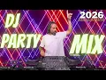 The Best Party Mix 2026 Remixes Mashups Of Popular Songs Tomorrowland Best Songs Warm Up Mix