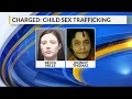 Pair facing life charged with child sex trafficking in Myrtle Beach area