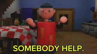 Julian S Cry For Help But With Subtitles Jumping Julian And Friends 