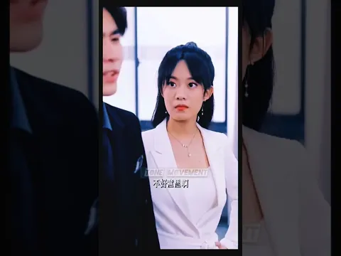 Cute CEO and Bossy Assistant❤✨❤🔥#cdramahindimix#cdrama#trendingshorts💫🔥
