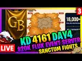 KD 4161 20 000 Flux Event Server Day4 - SANCTUM FIGHTS LIVE