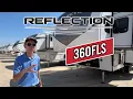 2025 Grand Design Reflection 360FLS - Walkthrough