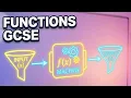 GCSE Maths Made Easy Understanding Functions Function Machines Composite and Inverse Functions