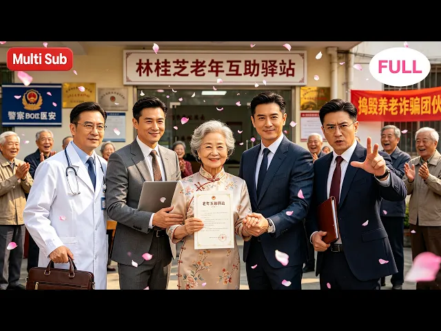 這部新出的短劇也太精彩了吧？看完全集心情都美了！好人有善報，惡人遭制裁，打臉果斷超解氣，通宵追完只想大喊痛快，強烈建議立
