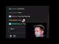 Getting banned after typing allahuakbar in ESL Twitch Chat
