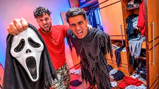 ❌ INVADI A CASA DO VINI E ACHEI ISSO !! ❌ * ele é o pânico *