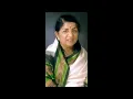 SUNO CHHOTI SEE GUDIYA KI LAMBI KAHANI  SINGER  LATA MANGESHKER  FILM  SEEMA  1955  PART 2