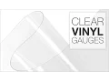 Comparing Clear Vinyl Weights