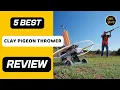 Best Clay Pigeon Thrower Top Budget Premium Shooting Gear Reviewed