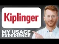 Kiplinger s Retirement Calculator Review - My Usage Experience