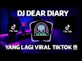 Download Lagu DJ DEAR DIARY KU INGIN BERCERITA - REMIX SLOW DJ VIRAL TERBARU 2022 FULL BASS