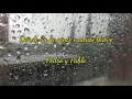 Dónde Va La Gente Cuando Llueve – Pedro y Pablo