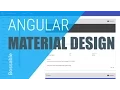 Bossable com AngularJS Material Design in your MEAN Stack