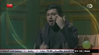 هيل وليل سيد فاقد يكمل قصيده مو حالفين نضل سوه      دندنها