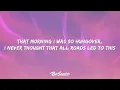 Crash Adams - Give Me A Kiss (Lyrics)
