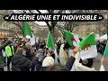 Lagu 🇩🇿 À Paris, la communauté algérienne se mobilise pour une « ALGÉRIE UNIE ET INDIVISIBLE »