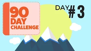#LingQchallenge Day 3: Believe in the Process!