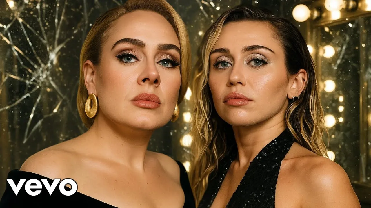Adele & Miley Cyrus - No Good Woman (Official New Music Video 2025) Adele & Miley Cyrus - No Good Woman (Official New Music Video 2025)