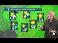 Download Lagu 7 Weather Forecast 11 p.m. Update, Thursday,  Oct 9