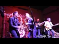 Will Donato with Danny Kusz on sax doing Funkability.