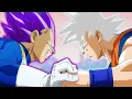 Goku VS Vegeta (All forms)