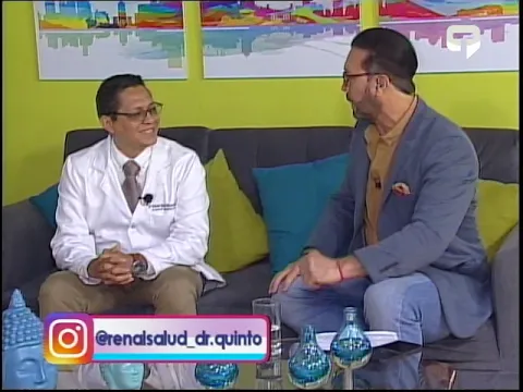 Enfermedades renales que atacan a jóvenes