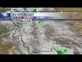 Cold Front Coming To Butte