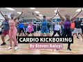 Lagu KICKSTART Your Fitness with This High Energy Cardio Kickboxing Workout!