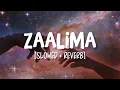 Download Lagu Zaalima [Slowed+Reverb] Song Lyrics | Raees
