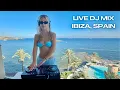 Download Lagu Live DJ Mix in Ibiza, Spain - Torre Del Mar | house mix