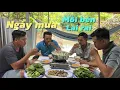 Download Lagu Ngày mưa bão nấu cái lẩu phèo bò hầm sả nhậu cái tới công chuyện luôn | Vương Quốc Bần #180