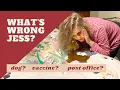 What s Wrong Jess Anxiety Disorders and Communication