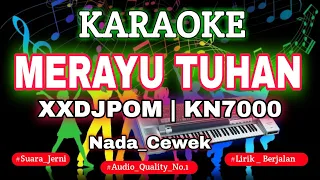 karaoke dj merayu tuhan xxdjpom kn7000 deni record