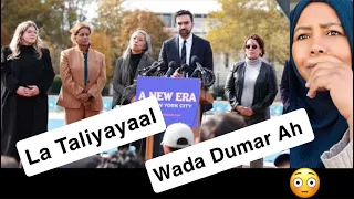 Zorhan Oo Doortay La Taliyayaal Wada Dumar Ah Dulayste Oo Damcay Inuu Isku Kaya Diro Aniga Ex 