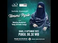 Lagu LIVE - KAJIAN MUSLIMAH || UMMI PIPIK || \