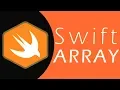 Arrays in Swift - Learn Swift From Scratch