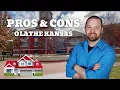 Pros Cons of Living in Olathe KS EVERYTHING YOU NEED TO KNOW ABOUT OLATHE KS