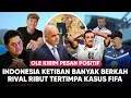 Download Lagu Skandal Terungkap, Striker Irak Disanksi FIFA! Ole Janji Main di Round 4! Manuver ET Sukses Besar