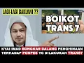 Lagu Lagi-lagi Baklawi βοΈ Kyai Imad Bongkar Dalang Penghinaan Terhadap Pondok Pesantren oleh Trans7