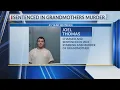 Abilene sentenced to 20 years in prison for stabbing killing grandmother