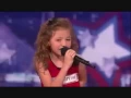 Download Lagu Avery and The Calico Hearts - Baby (Justin Bieber) - America's Got Talent
