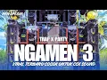 Download Lagu DJ TRAP X PARTY NGAMEN 3 ‼️DJ CEK SOUND  VIRAL TIKTOK TERBARU