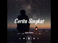 Download Lagu Cerita Singkat (dan sa belum sempat bahagia deng ko) by Justy Aldrin || Video Lirik