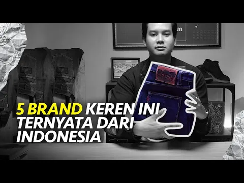 Merek Produk Lokal yang Harus Lo Punya! | Darahkubiru X lifestyleOne